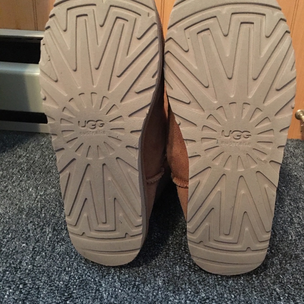 Bailey bow UGG boots